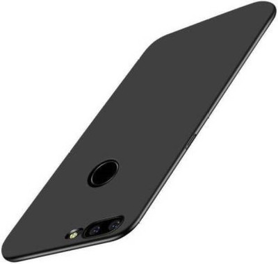 ISH COVER Pouch for Oppo A5s(Black, Flexible, Pack of: 1)
