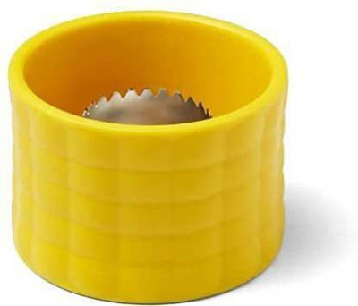 Lakhani One-Step Corn Kerneler/ Corn Cutter Corn Slicer Corn Grater & Slicer(1 SWEETCORN CUTTER)