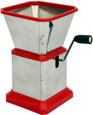 SHT Cutter for Chilli,Garlic,Onion,Vegetable with Lid Vegetable Chopper(Chillycutter)