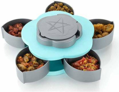 yatin enterprise Spice Set Plastic(1 Piece)