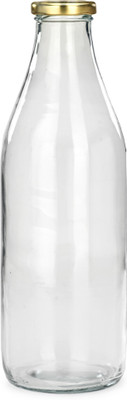 AFAST Glass Utility Container  - 1000 ml(Clear)