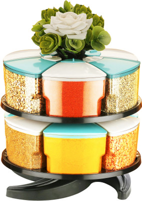 Cronus Spice Set Plastic(12 Piece)
