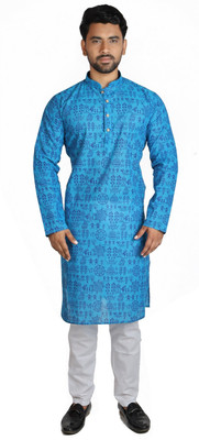 Rigal Men Kurta Pyjama Set