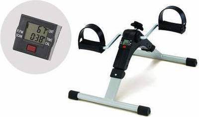 DEVAM ENTERPRISE Foot Pedal Exercise Cycle Fitness Portable Pedaling Machine Mini Pedal Cycle Mini Pedal Exerciser Cycle