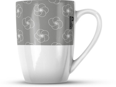 Tee Mafia OM-14-PATTERN11-1 Ceramic Coffee Mug(330 ml)