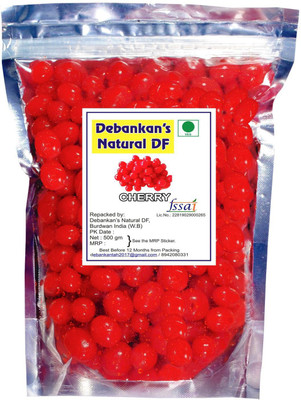 Debankan's Natural DF CHERRY Cherries(1 x 500 g)