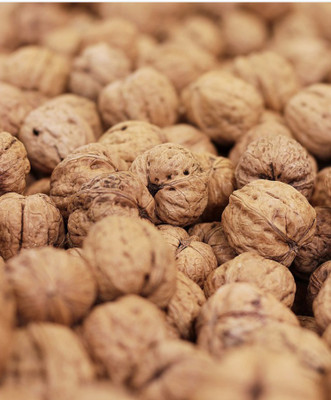 SHREE WALNUT INSHELL (AKHROT) 1KG Walnuts(1 x 1 kg)