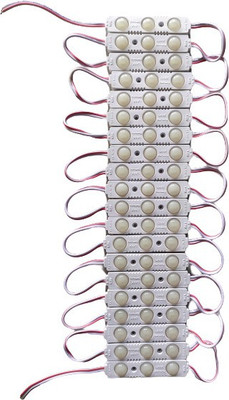 Fancy 60 LEDs 0.08 m White Steady Strip Rice Lights(Pack of 1)