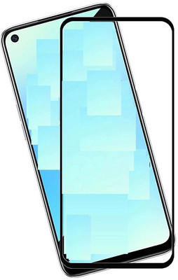 Bodoma Edge To Edge Tempered Glass for Realme X7 pro(Pack of 1)