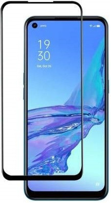 Bodoma Edge To Edge Tempered Glass for Oppo A92/Oppo A72/Oppo A52(Pack of 1)