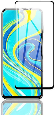 Helix Edge To Edge Tempered Glass for Xiaomi Poco M2 Pro(Pack of 1)