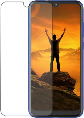 VAlight Tempered Glass Guard for realme C2: GIONEE Max: OPPO A1K: Infinix Smart HD 2021(Pack of 1)
