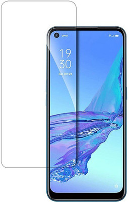 Bodoma Tempered Glass Guard for Oppo A53(Pack of 1)