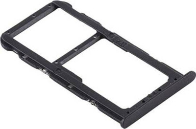 RODIAN Sim Card Tray(Compatible With SIM Card Tray + SIM Card Tray / Micro SD Card Tray for Huawei Honor 9i black) RODIAN Sim Card Tray(Compatible With SIM Card Tray + SIM Card Tray / Micro SD Card Tray for Huawei Honor 9i black)