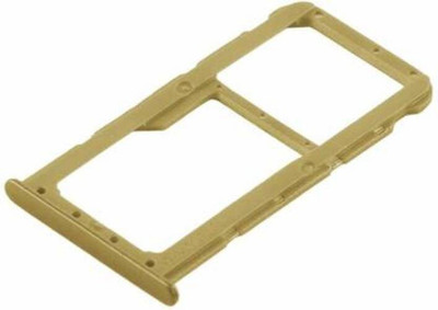RODIAN Sim Card Tray(Compatible With SIM Card Tray + SIM Card Tray / Micro SD Card Tray for Huawei Honor 9i -gold) RODIAN Sim Card Tray(Compatible With SIM Card Tray + SIM Card Tray / Micro SD Card Tray for Huawei Honor 9i -gold)