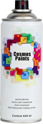 Cosmos 190 Clear Lacquer Spray Paint 400 ml(Pack of 1)