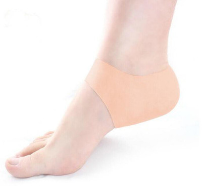 Trifles SOFT SILICON GEL PADS FOR HEEL SUPPORT Heel Support