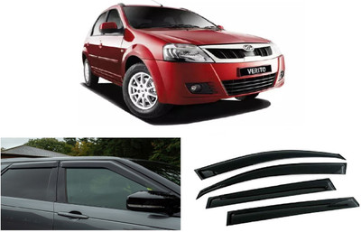 EMPICA For Non-convertibles Front, Rear Wind Deflector(Tinted Mahindra NA)