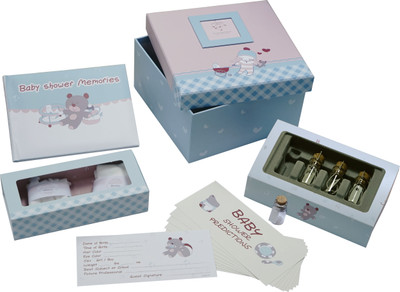 

Gifthing Keepsake(Pink & Blue)