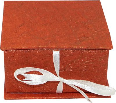 62% OFF on R S Jewels Handmade Paper Gift Chocolate Paper Boxes Keepsake(Multicolor)