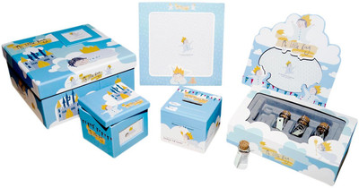 

Gifthing Keepsake(Blue)