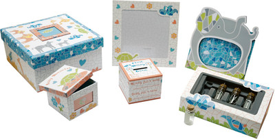 

Gifthing Keepsake(Blue)