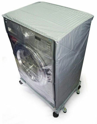 ADITYA Front Loading Washing Machine  Cover(Width: 60 cm, GREY)