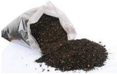 Digital prime MVR Orgainic fertilizer, vermicampost best quality ferilizer Manure, Potting Mixture, Soil, Fertilizer(9.999 kg, Granules)