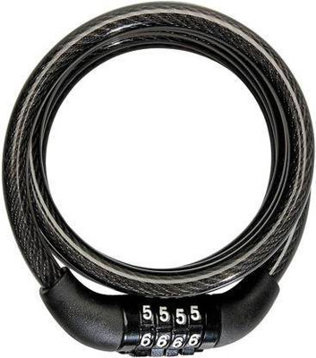 Auto Oprema Multipurpose Number Lock-1 Cycle Lock
