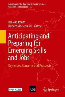 Anticipating and Preparing for Emerging Skills and Jobs(English, Hardcover, unknown)
