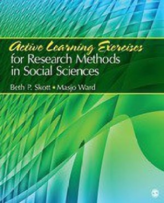 Active Learning Exercises for Research Methods in Social Sciences(English, Paperback, unknown)