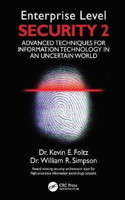 Enterprise Level Security 2(English, Electronic book text, Foltz Kevin E.)