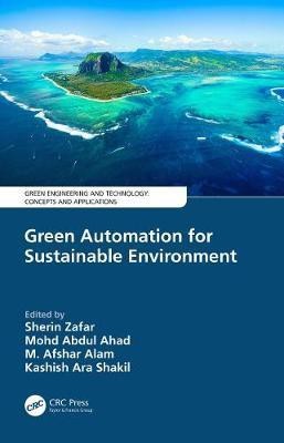 Green Automation for Sustainable Environment(English, Electronic book text, unknown)