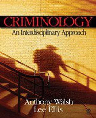 Criminology(English, Paperback, Walsh Anthony)