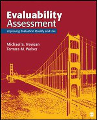 Evaluability Assessment 1st  Edition(English, Paperback, Trevisan Michael S.)