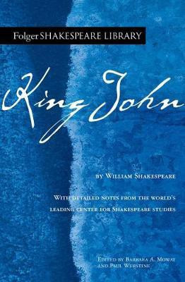 King John(English, Paperback, Shakespeare William)