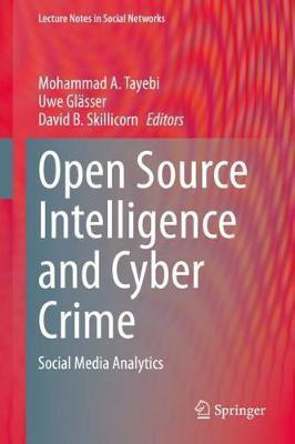 Open Source Intelligence and Cyber Crime(English, Hardcover, unknown)