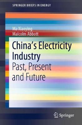 China's Electricity Industry(English, Paperback, Xiaoying Ma)