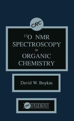 17 0 NMR Spectroscopy in Organic Chemistry(English, Electronic book text, Boykin David W.)