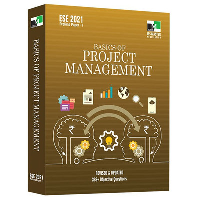 ESE - 2021 - Basics of Project Management(Paperback, IES MASTER)