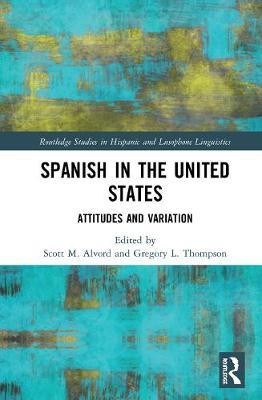 Spanish in the United States(English, Hardcover, unknown)