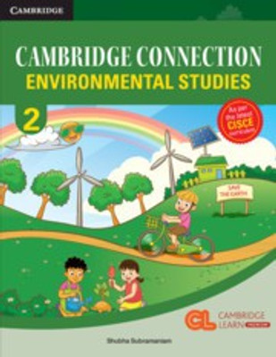 Cambridge Connection Environmental Studies(Paperback, Shubha Subramaniam)