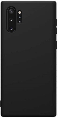 DSCASE Back Cover for Samsung Galaxy Note 10 Plus(Black, Shock Proof, Pack of: 1)