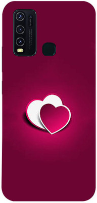 Insane Back Cover for Vivo Y50(Multicolor, Hard Case)