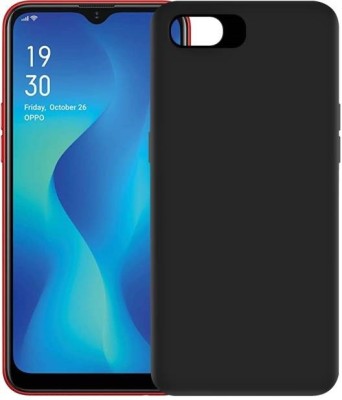 Celltown Front & Back Case for Realme C2(Black, Waterproof)