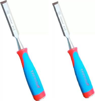 TAPARIA 2 pcs WCB19 19MM Bevel Chisel Set(Pack of 2)