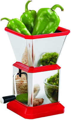 JRS TRADERS Vegetable & Fruit Slicer(1 Chopper)