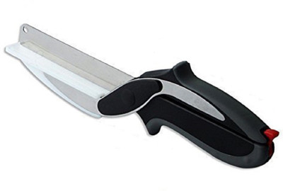 JK GADHIYA ENTERPRISE 2 in 1 Cleaver Cutter Vegetable & Fruit Slicer(1)