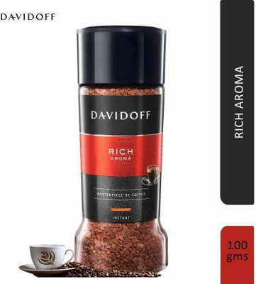 Davidoff Rich Aroma _1 Instant Coffee(100 g)