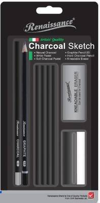 Renaissance ARTIST & STUDENT ROUND Shaped Color Pencils